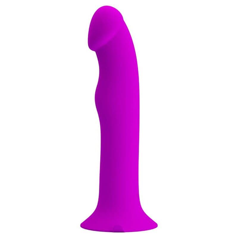 PRETTY LOVE - MURRAY VIBRATOR AND G-POINT STIMULATOR PURPLE thumb 5