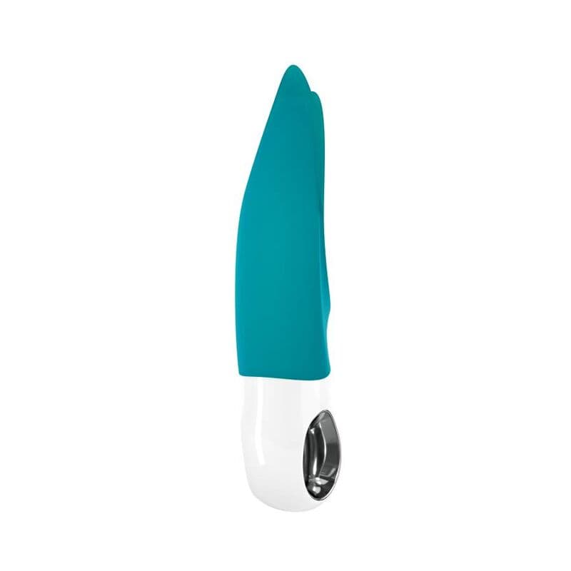 FUN FACTORY - VOLTA G5 CLITORAL VIBRATOR PETROL thumb 5
