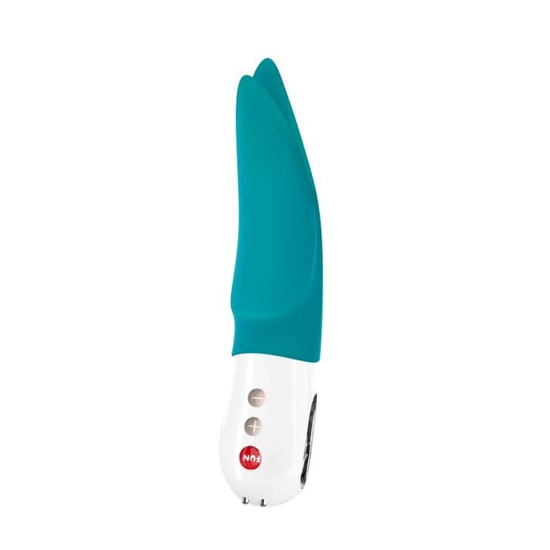 FUN FACTORY - VOLTA G5 CLITORAL VIBRATOR PETROL thumb 6