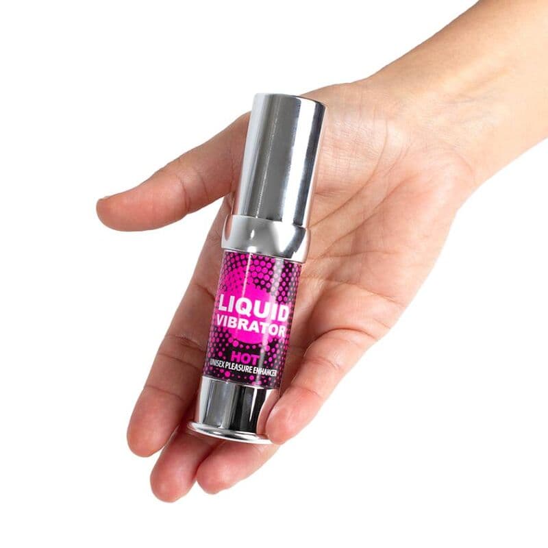 SECRETPLAY - LIQUID VIBRATOR STRONG STIMULATOR 15 ML thumb 4