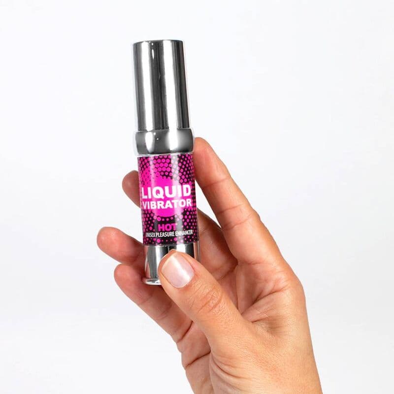 SECRETPLAY - LIQUID VIBRATOR STRONG STIMULATOR 15 ML thumb 3