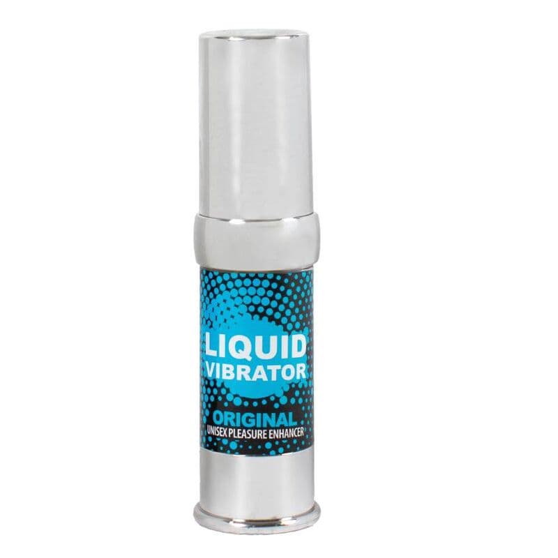 SECRETPLAY - LIQUID VIBRATOR UNISEX STIMULATOR 15 ML thumb 2