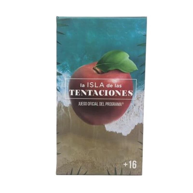 LA ISLA DE LAS TENTACIONES - OFFICIAL CARD GAME - ES thumb 3