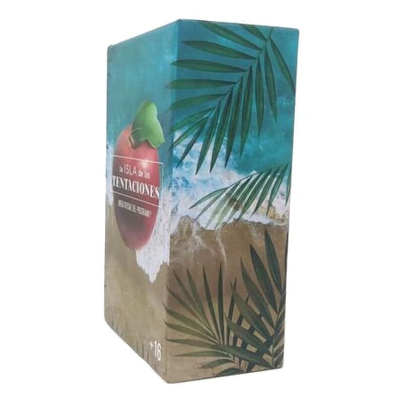 LA ISLA DE LAS TENTACIONES - OFFICIAL CARD GAME - ES thumb 4