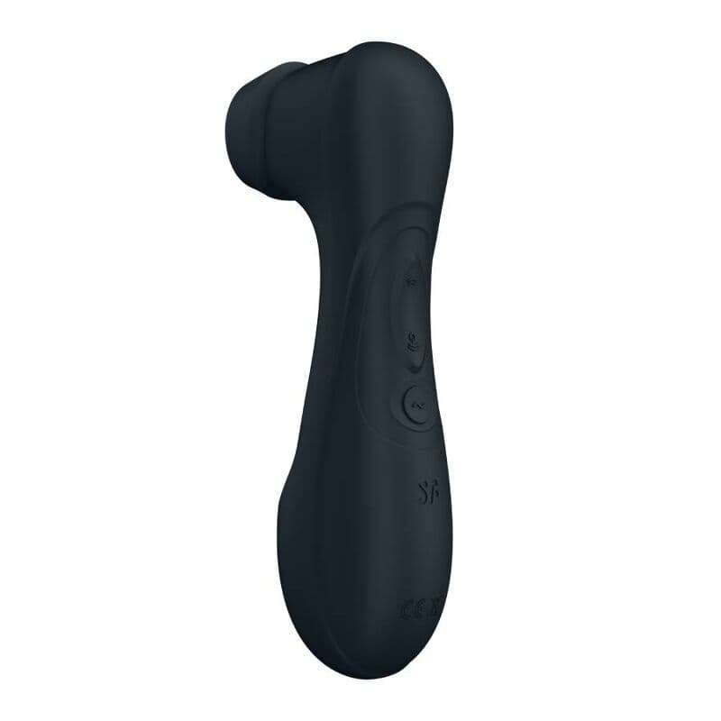 SATISFYER - PRO 2 GENERATION 3 LIQUID AIR TECHNOLOGY BLACK thumb 3