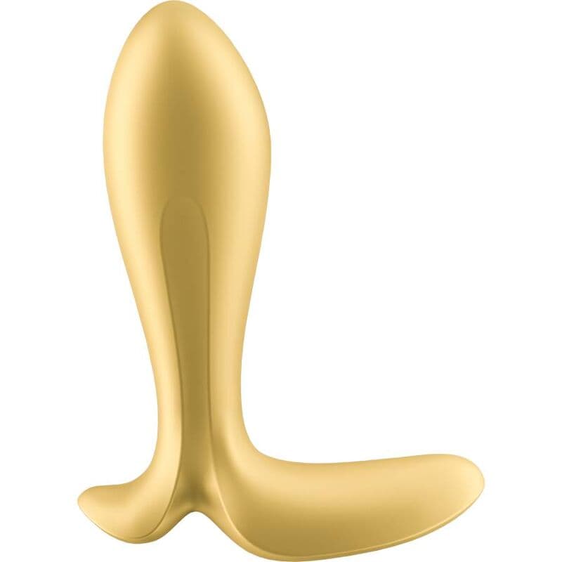 SATISFYER - INTENSITY PLUG GOLD thumb 2
