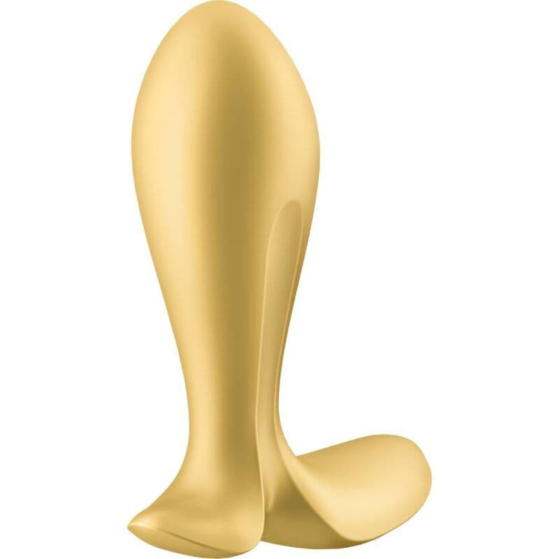 SATISFYER - INTENSITY PLUG GOLD thumb 5