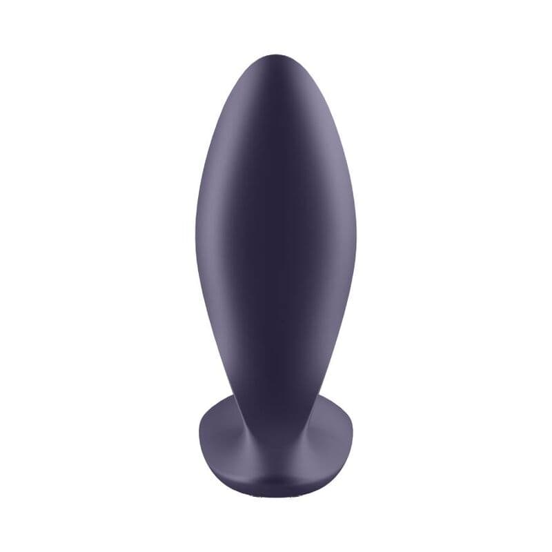 SATISFYER - POWER PLUG PURPLE thumb 7