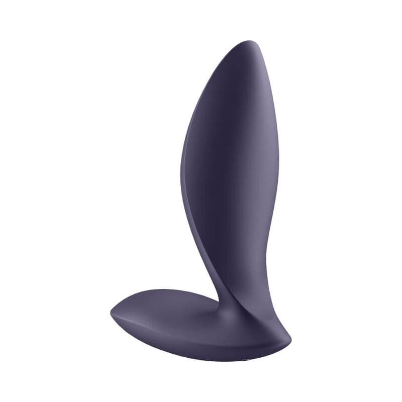 SATISFYER - POWER PLUG PURPLE thumb 6