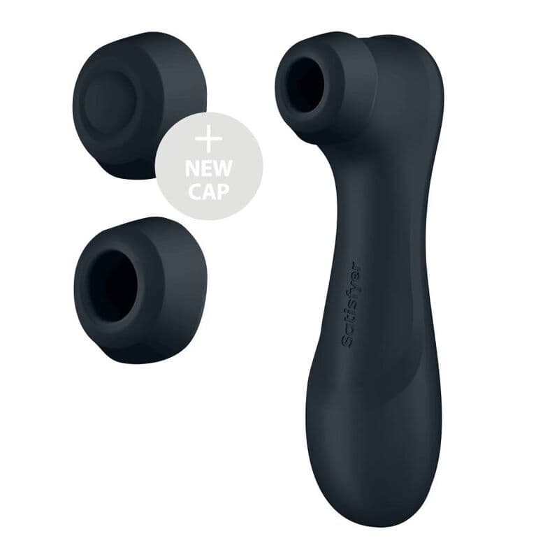 SATISFYER - PRO 2 GENERACIÓN 3 BLACK BLUETOOTH & APP thumb 2