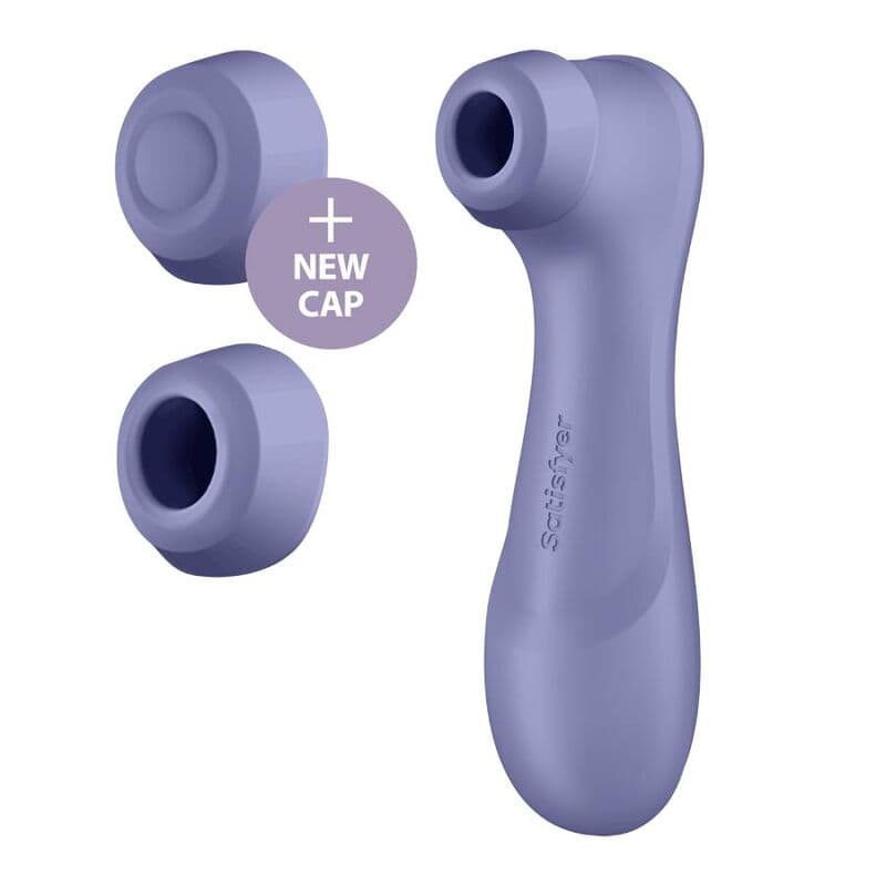 SATISFYER - PRO 2 GENERACIÓN 3 LILAC BLUETOOTH & APP thumb 2