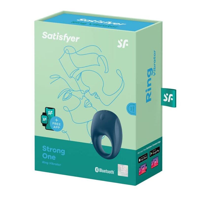 SATISFYER - STRONG ONE CONNECT APP thumb 6