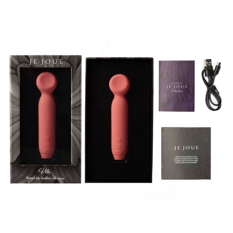 JE JOUE - VITA BULLET PINK WATERMELON thumb 7