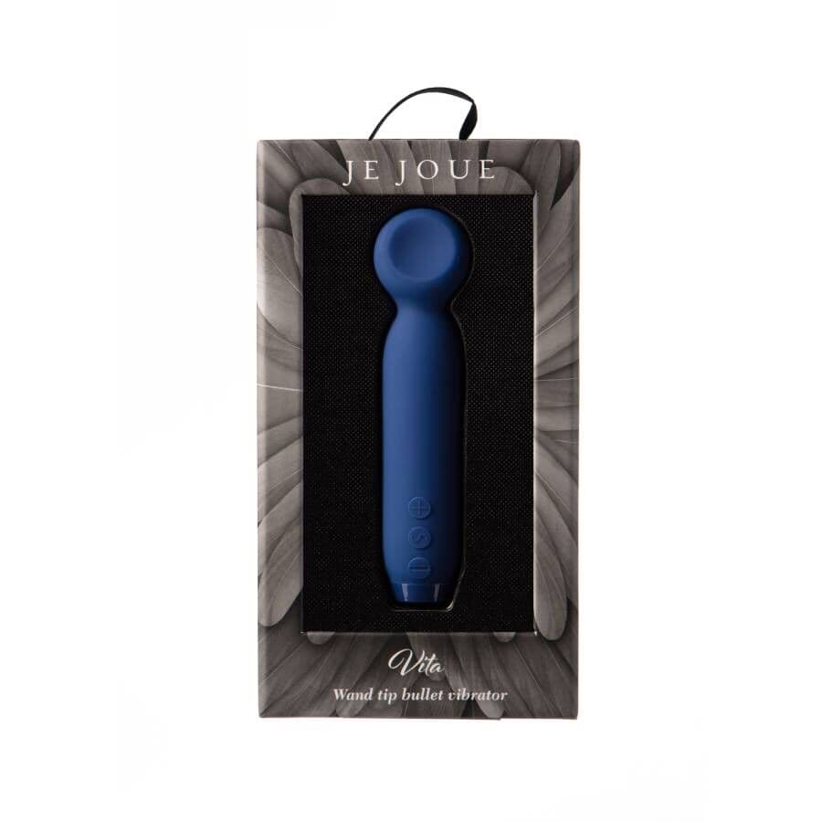 JE JOUE - VITA BULLET COBALT BLUE thumb 4