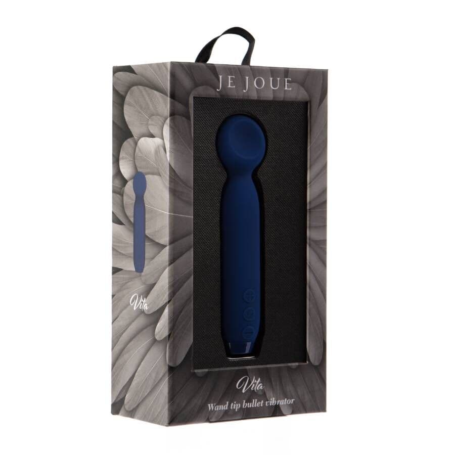 JE JOUE - VITA BULLET COBALT BLUE thumb 5