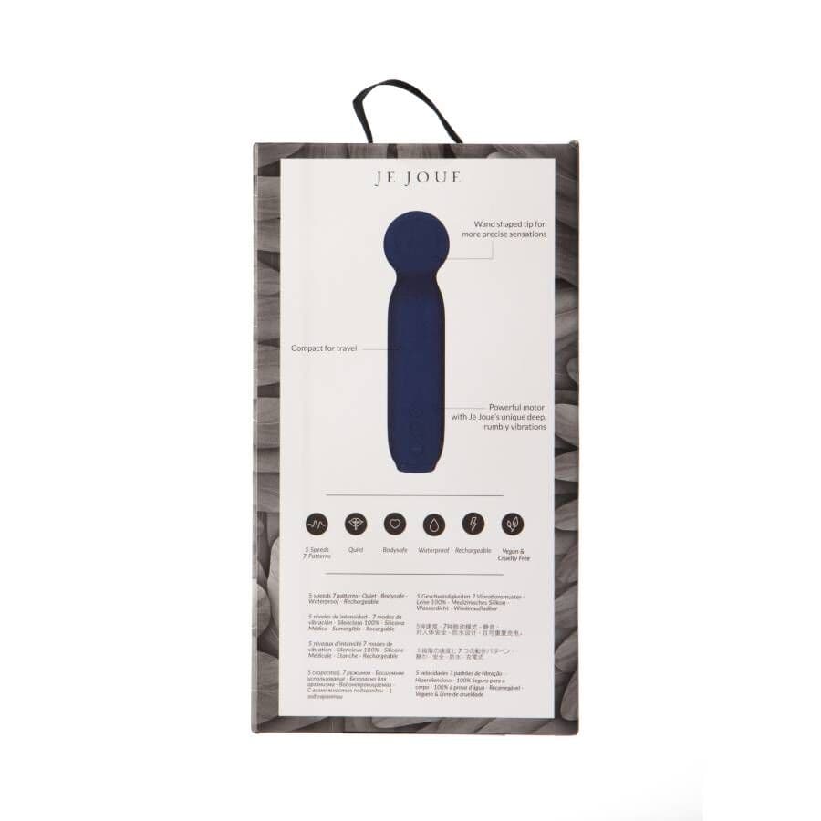 JE JOUE - VITA BULLET COBALT BLUE thumb 6