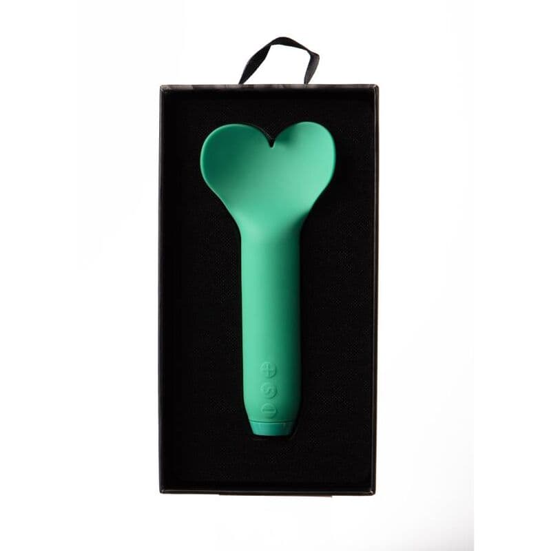 JE JOUE - AMOUR BULLET EMERALD GREEN thumb 3