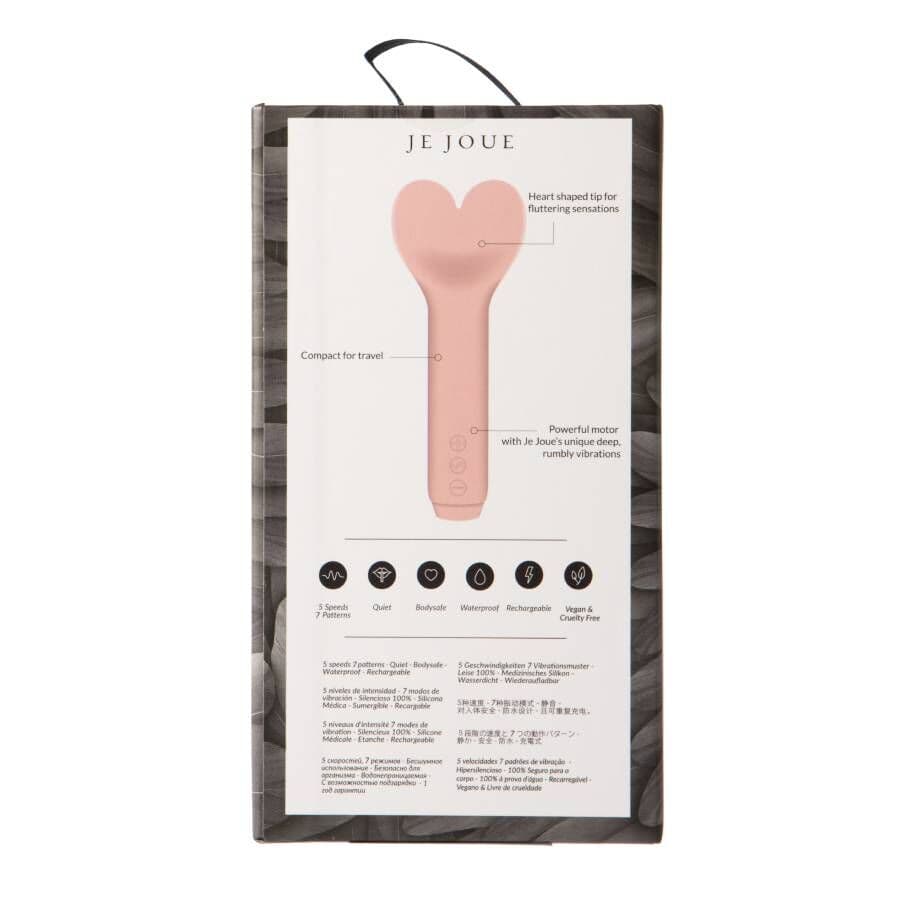 JE JOUE - AMOUR BULLET PALE ROSETTE thumb 7