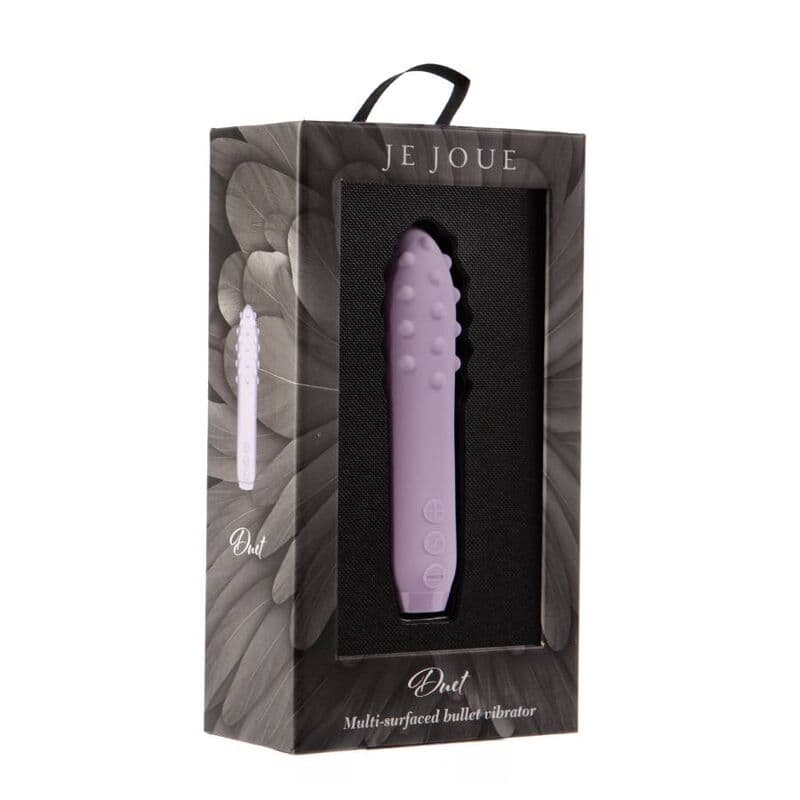JE JOUE - DUET BULLETPURPLE thumb 4