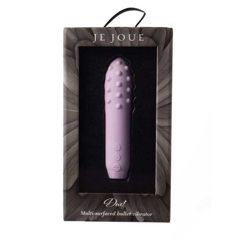 JE JOUE - DUET BULLETPURPLE thumb 3