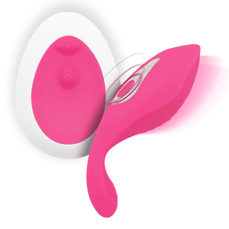 INTENSE - ROB PANTIE REMOTE CONTROL PINK thumb 3