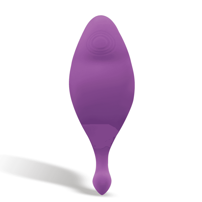 INTENSE - MINDY PANTIE PURPLE REMOTE CONTROL thumb 5