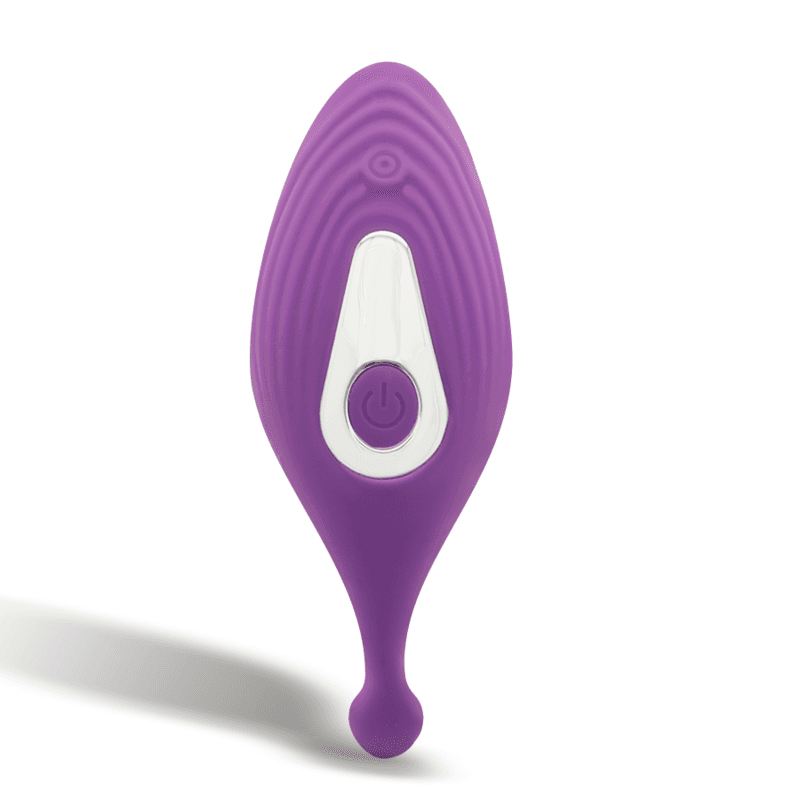 INTENSE - MINDY PANTIE PURPLE REMOTE CONTROL thumb 4