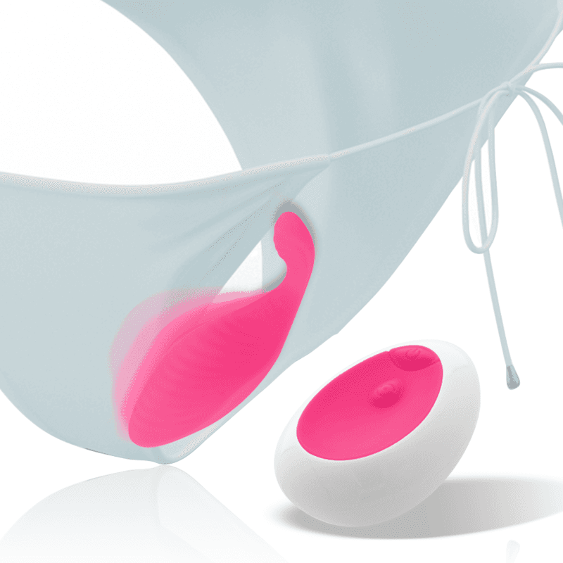 INTENSE - ROB PANTIE REMOTE CONTROL PINK thumb 2