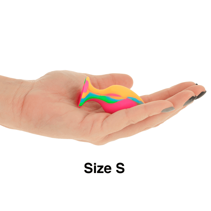 INTENSE - MULTICOLOR SILICONE PLUG SET thumb 7