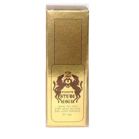 EROS-ART - STUDI FORTE 1001 RETARDANT SPRAY 20 ML thumb 2