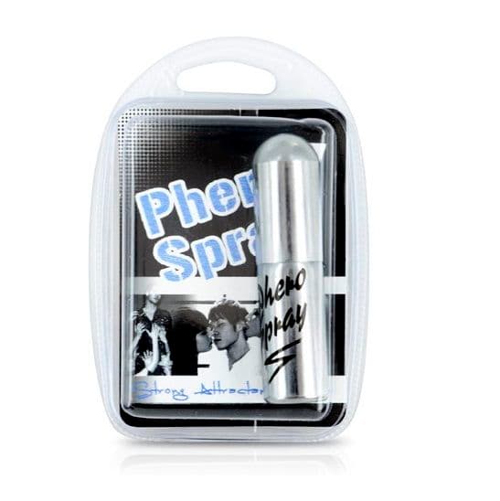 RUF - MENS PHEROMONES SPRAY 15ML thumb 2