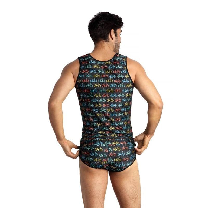 ANAIS MEN - BENITO TOP L thumb 2
