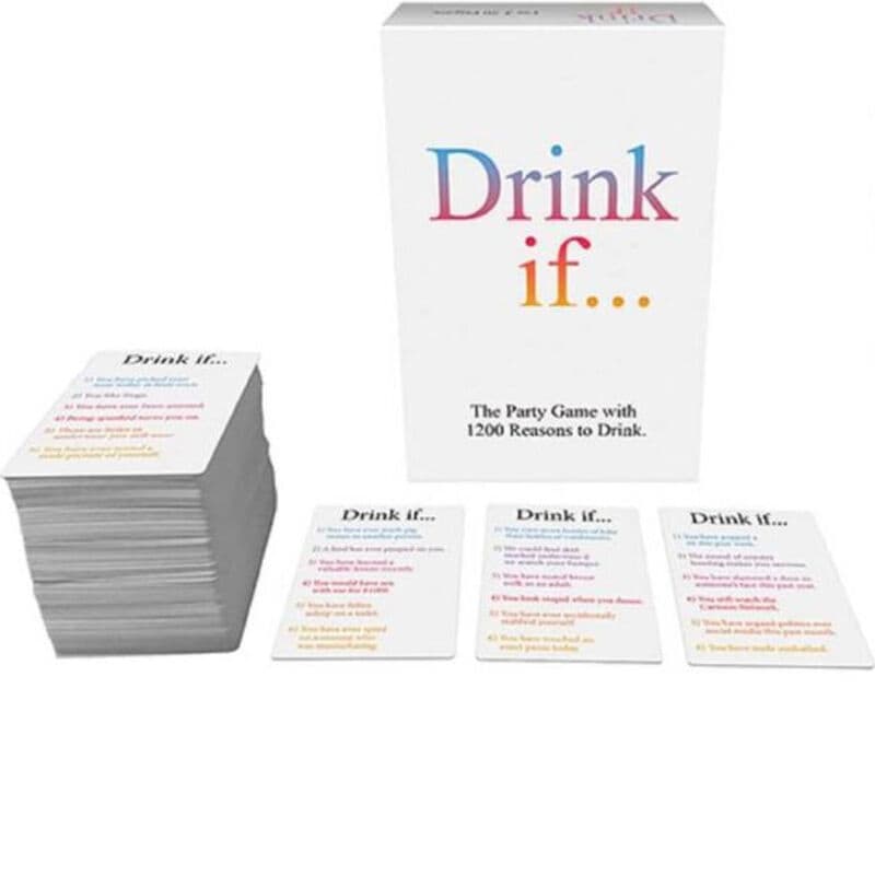 KHEPER GAMES - DRINK IF /EN thumb 2