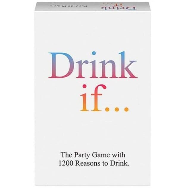 KHEPER GAMES - DRINK IF /EN