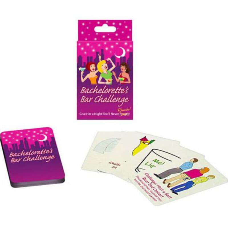KHEPER GAMES - BACHELORETTE CARD GAME / EN thumb 2