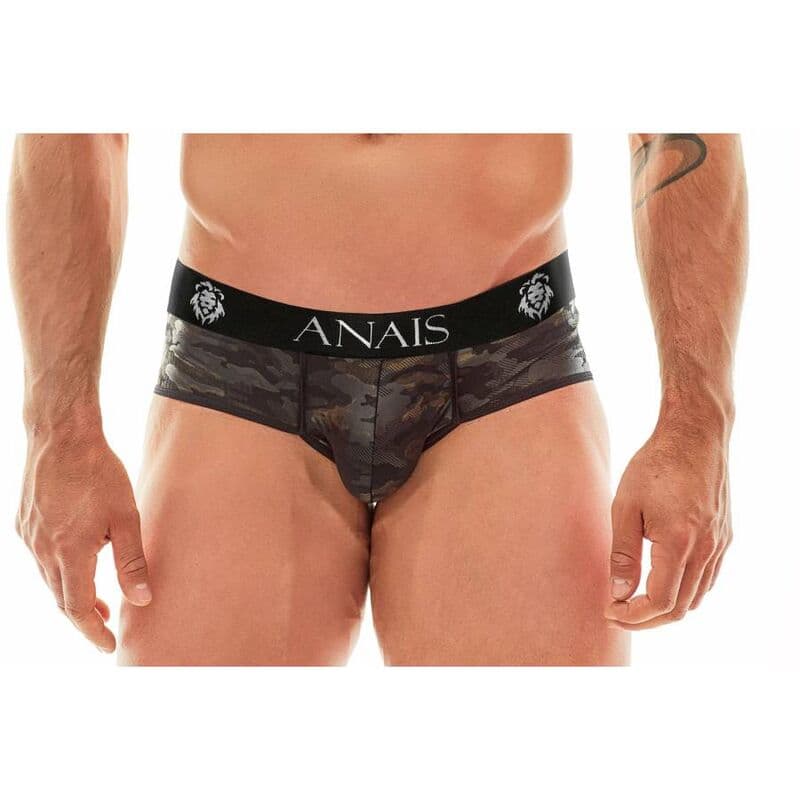 ANAIS MEN - ELECTRO BOXER BRIEF XL thumb 3