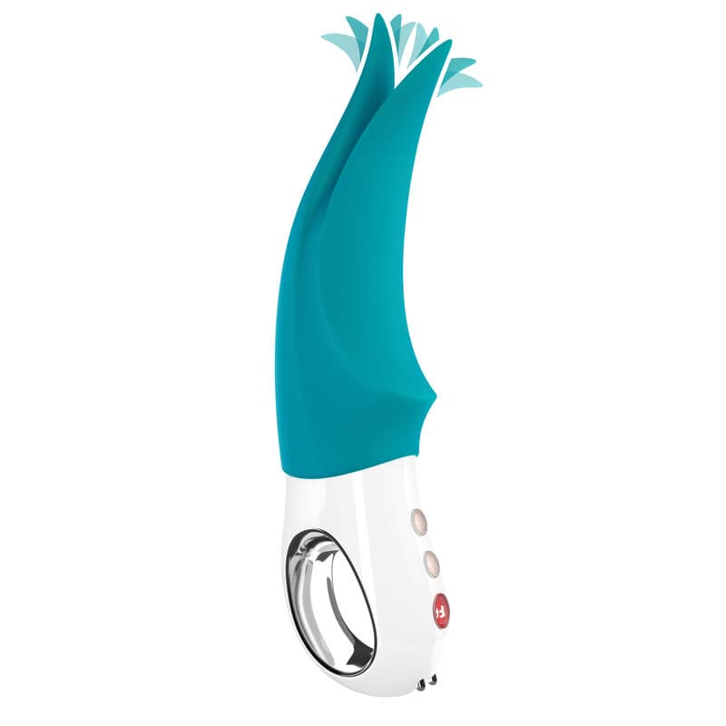 FUN FACTORY - VOLTA G5 CLITORAL VIBRATOR PETROL thumb 2