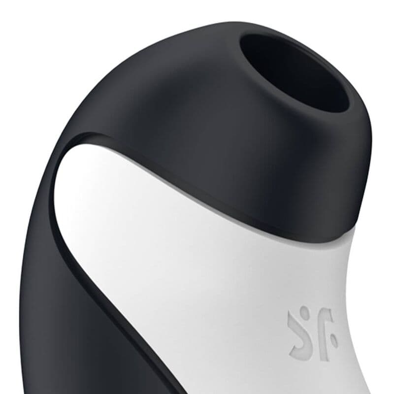 SATISFYER - ORCA AIR PULSE STIMULATOR + VIBRATION thumb 4