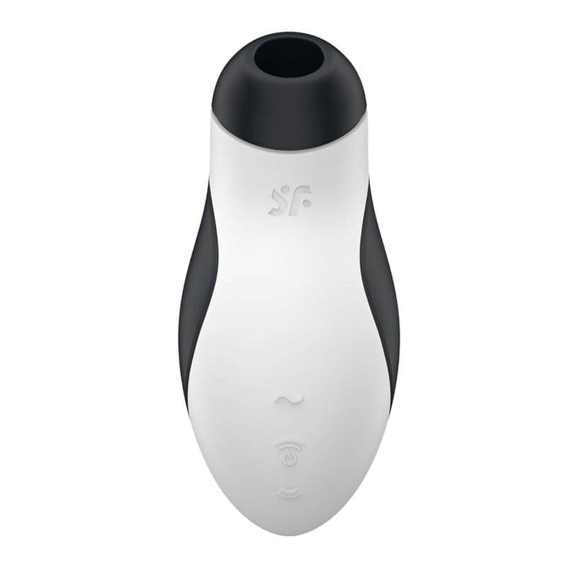 SATISFYER - ORCA AIR PULSE STIMULATOR + VIBRATION thumb 2