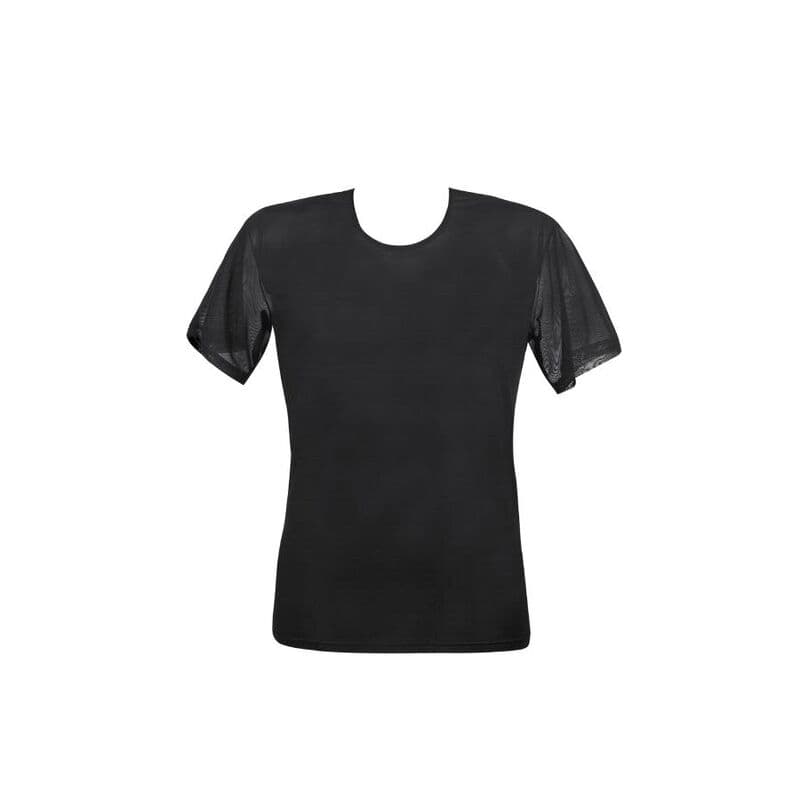 ANAIS MEN - PETROL T-SHIRT S thumb 3