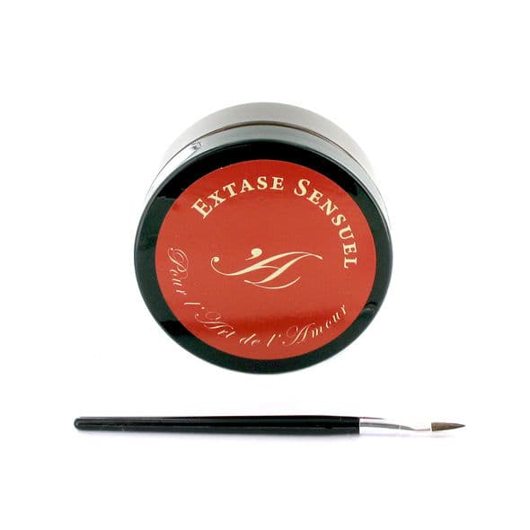 EXTASE SENSUAL - CHOCOLATE BODY PAINT WITH ATTRACTION EFFECT 50 ML thumb 3