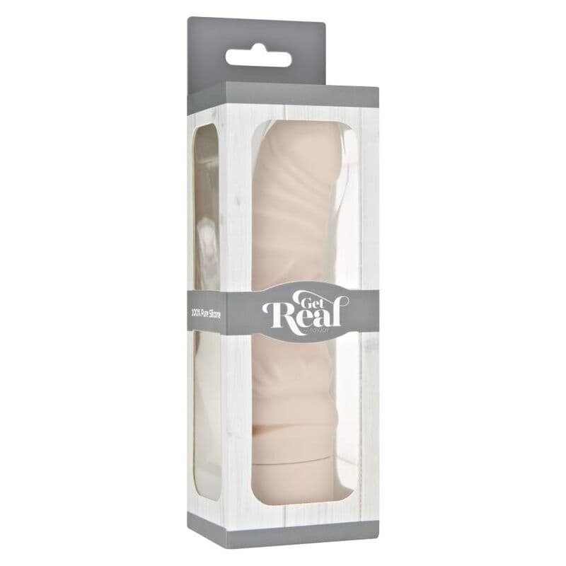 GET REAL - MINI CLASSIC G-SPOT VIBRATOR SKIN thumb 3