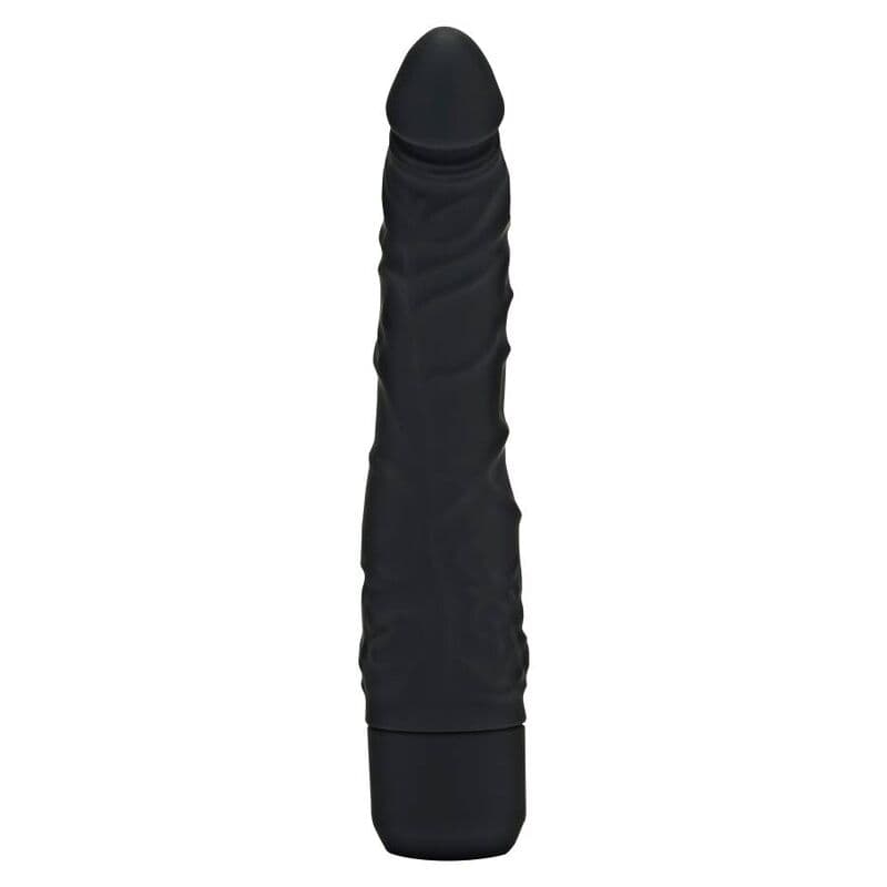 GET REAL - CLASSIC SLIM VIBRATOR BLACK thumb 2