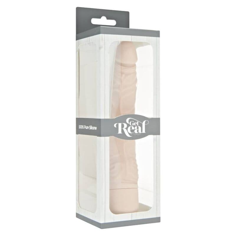 GET REAL - CLASSIC SLIM VIBRATOR SKIN thumb 3