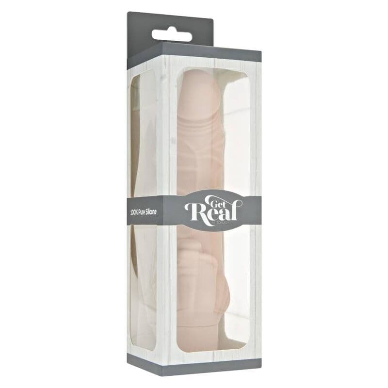 GET REAL - CLASSIC STIM VIBRATOR SKIN thumb 3