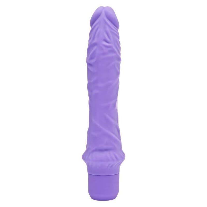 GET REAL - CLASSIC LARGE PURPLE VIBRATOR thumb 2