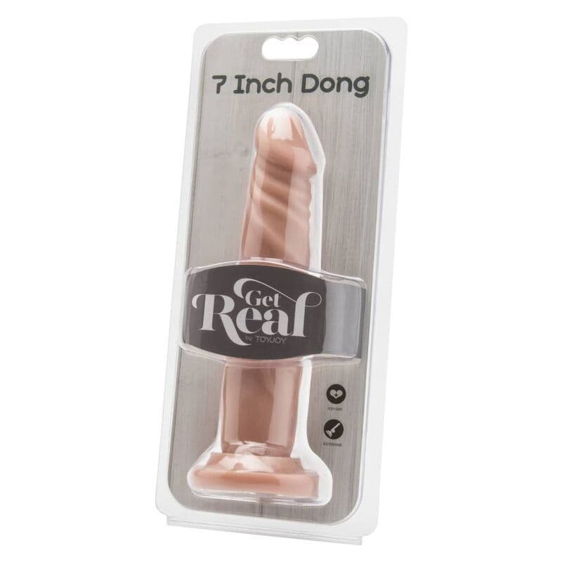 GET REAL - DONG 18 CM SKIN thumb 2