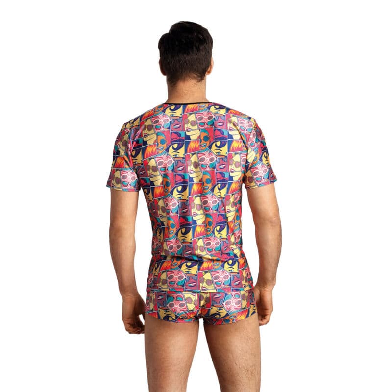 ANAIS MEN - COMICS T-SHIRT M thumb 2