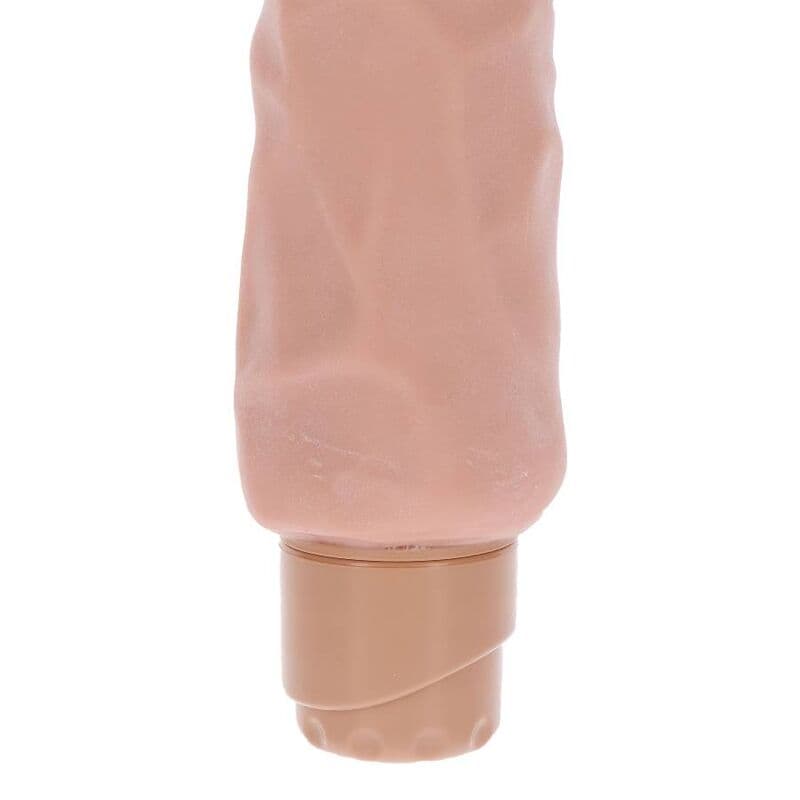 GET REAL - DUAL DENSITY BIG VIBRATOR 20,5 CM SKIN thumb 3