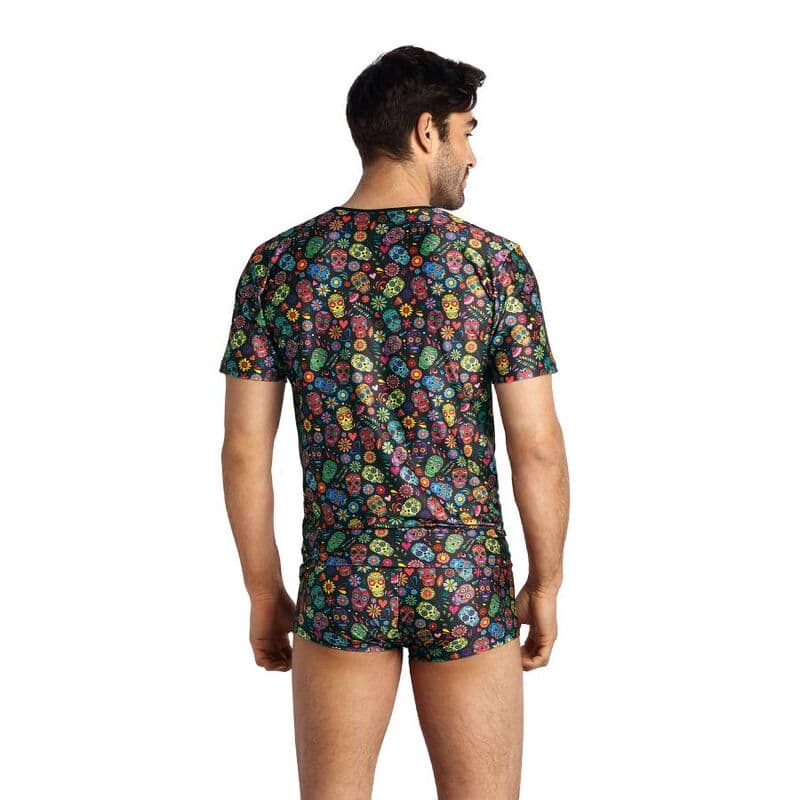 ANAIS MEN - MEXICO T-SHIRT S thumb 2